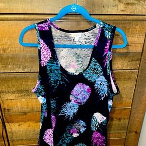 Lularoe XL tank